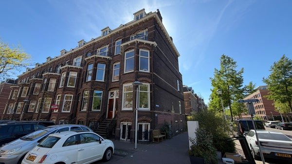 For rent: Flat Nicolaas Beetsstraat 20 in Utrecht