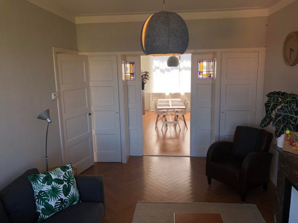 For rent: Flat Hoenderloostraat 55 in Den Haag