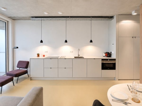 For rent: Studio Nico Koomanskade in Rotterdam