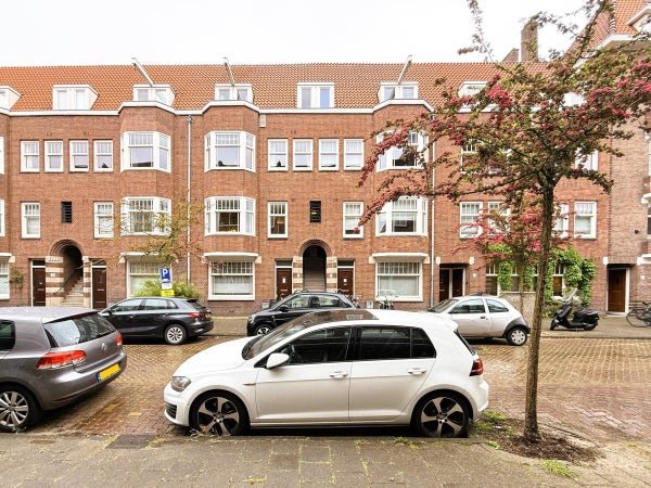 For rent: Flat Hectorstraat in Amsterdam