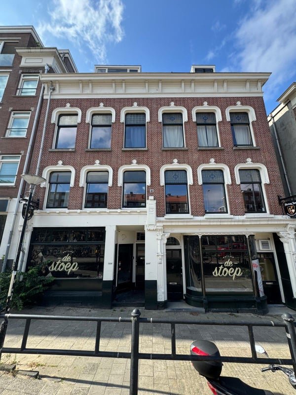 For rent: Room Oostzeedijk 334 in Rotterdam