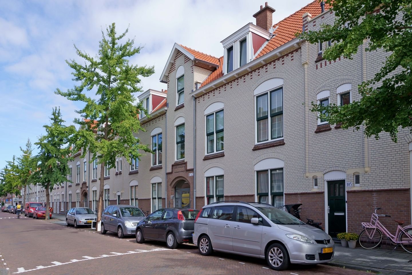 Fahrenheitstraat 111