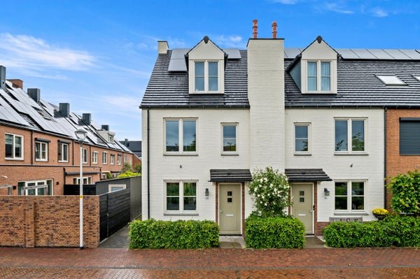 For rent: House Kapiteel 33 in Waddinxveen