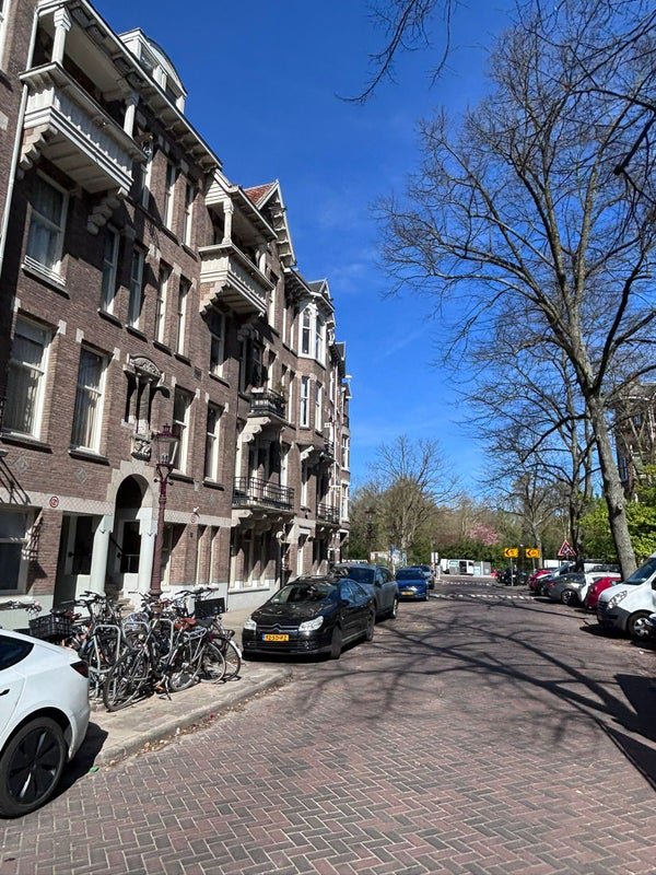 For rent: Flat Saxen-Weimarlaan 14 4 in Amsterdam