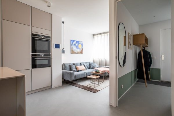 For rent: House Maarsbergenstraat 165 A in Den Haag
