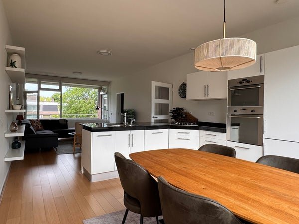 For rent: Flat Kiefskamp 48 in Amsterdam