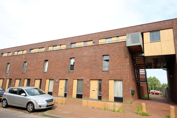 For rent: Flat Cornelis Trooststraat in Leeuwarden