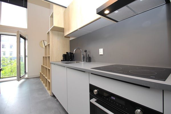 For rent: Flat Mauritsstraat in Rotterdam