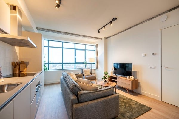 For rent: Flat Ungerplein 2 D 05 in Rotterdam
