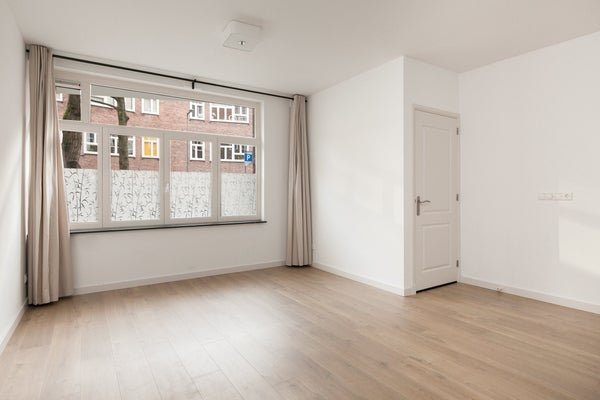 For rent: Flat Orteliusstraat in Amsterdam