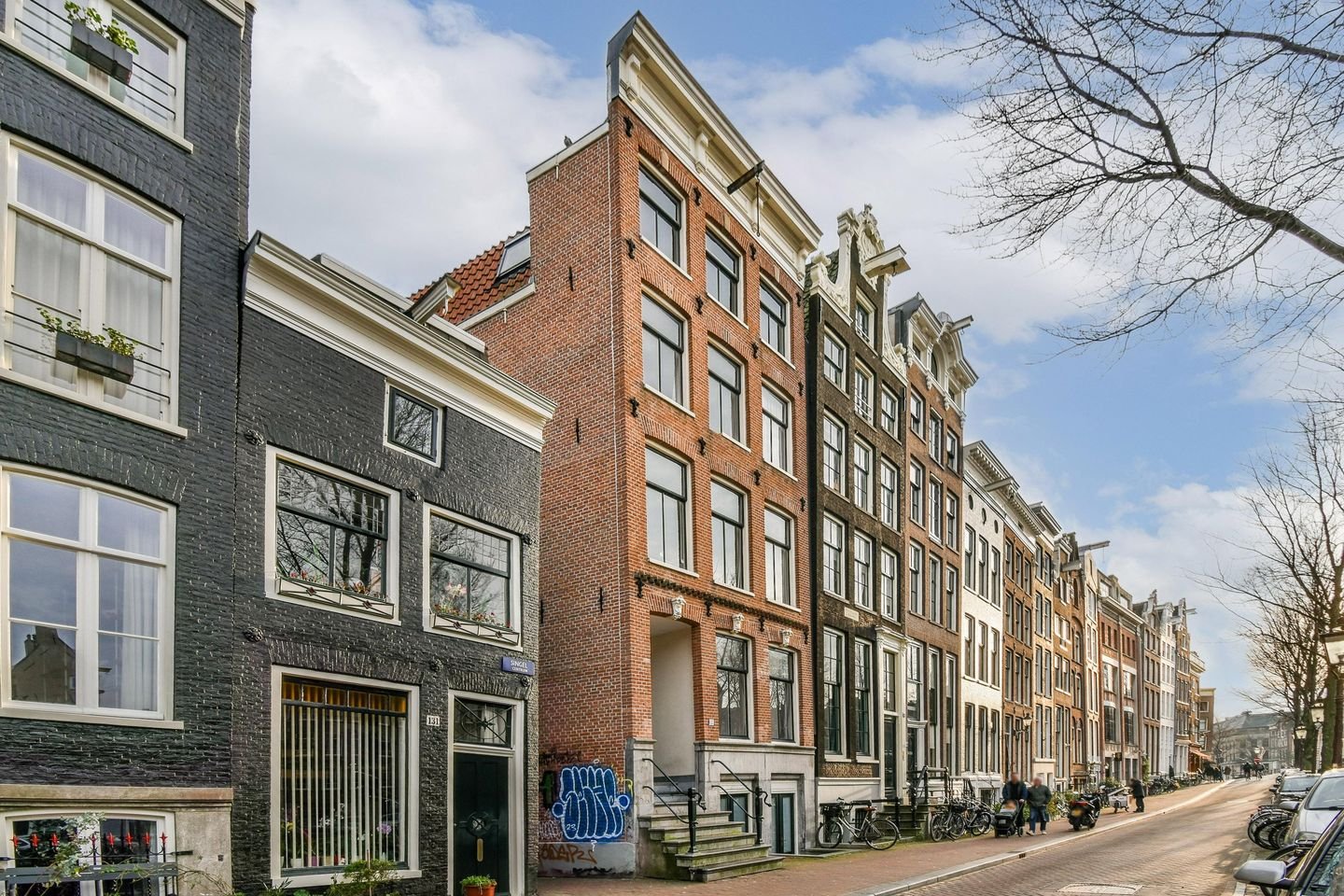 Singel 133-H