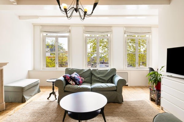 For rent: Flat Zwanenburgwal in Amsterdam