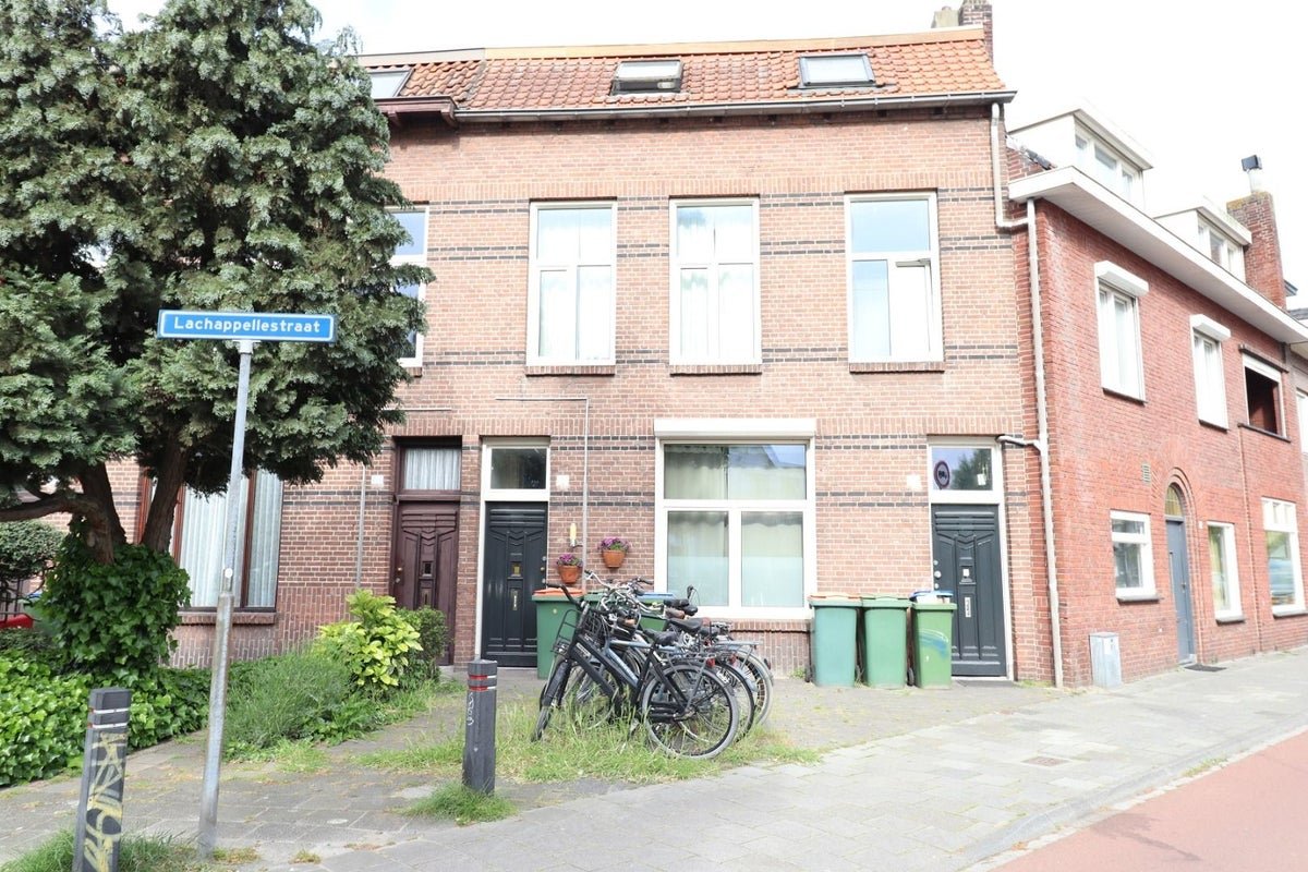 For rent: Room Lachappellestraat in Breda