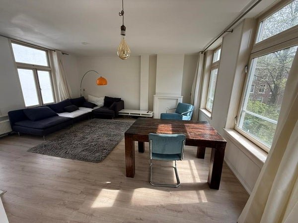 For rent: Flat Daniël Stalpertstraat in Amsterdam