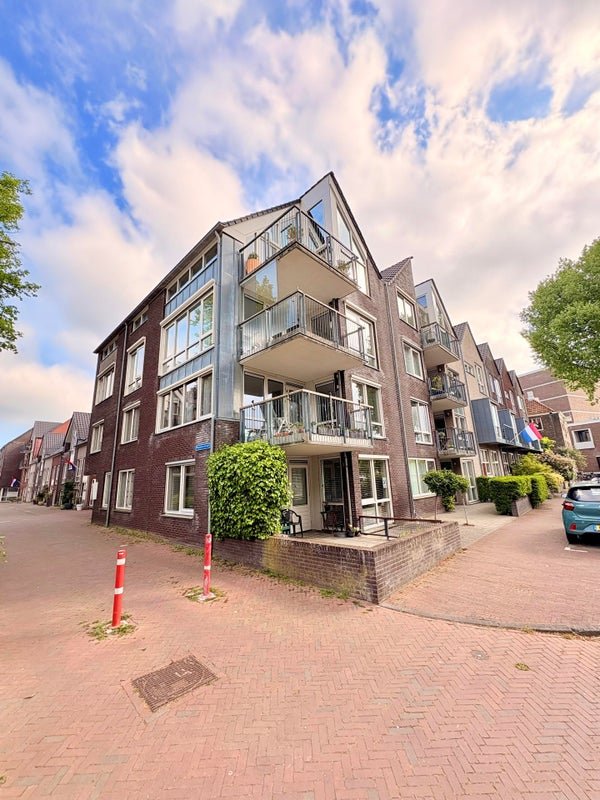 For rent: Flat Nagtglasstraat in Middelburg
