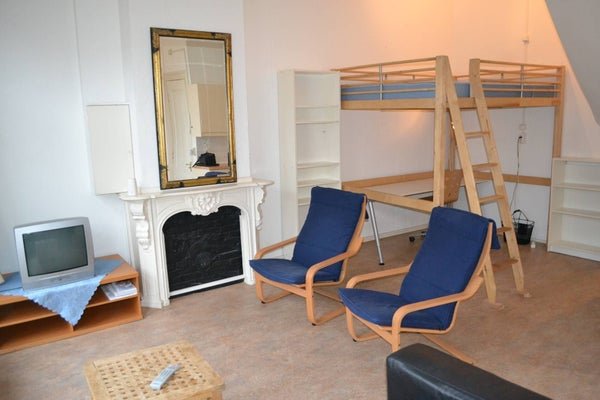 For rent: Flat Nieuwe Ebbingestraat in Groningen