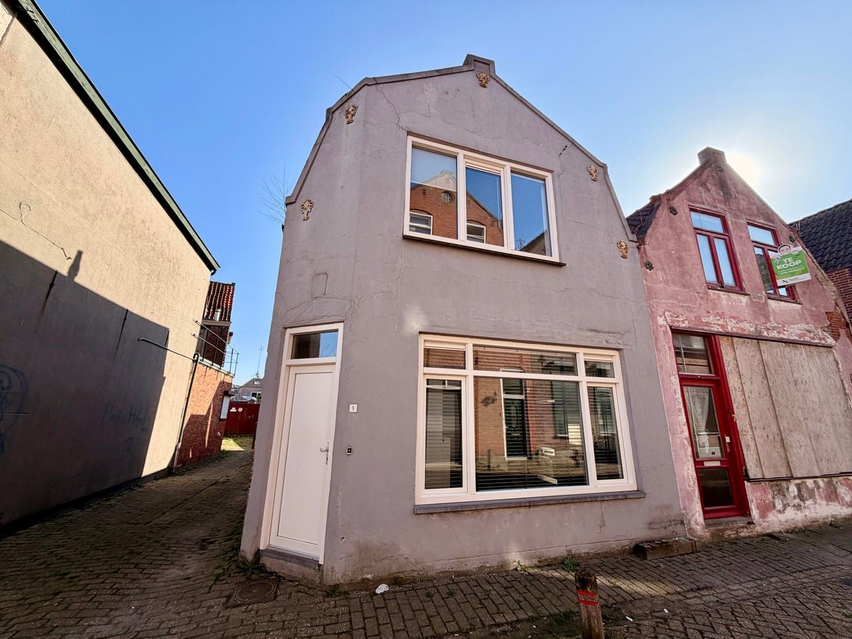 For rent: House Donze Visserstraat in Terneuzen