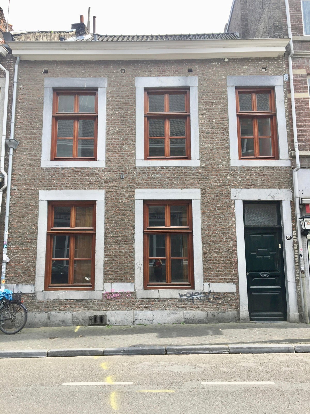 For rent: Room Tongersestraat in Maastricht