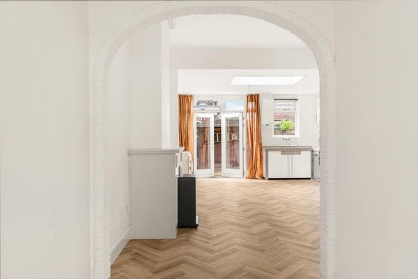 For rent: House Prinses Wilhelminastraat in Leiden