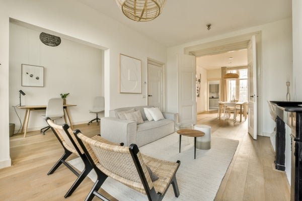 For rent: Flat Leidsekade in Amsterdam