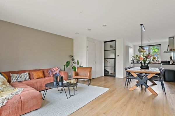 For rent: House Kapiteel 33 in Waddinxveen