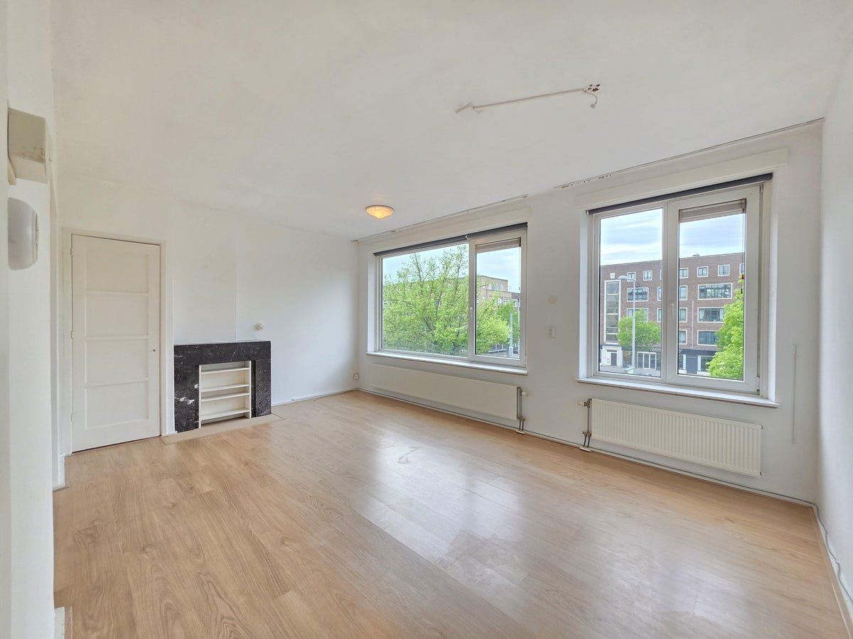 For rent: Flat Stadhoudersweg in Rotterdam