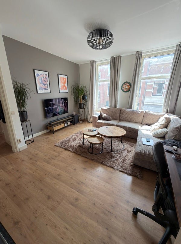 For rent: Flat Molenwaterweg in Rotterdam