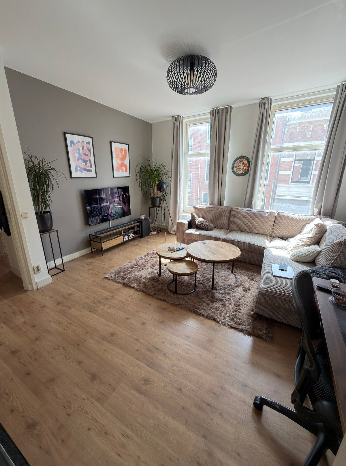 For rent: Flat Molenwaterweg in Rotterdam