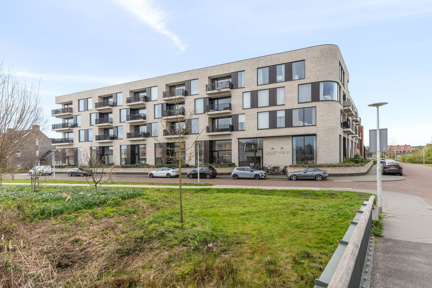 Wilde rucolavliet 47