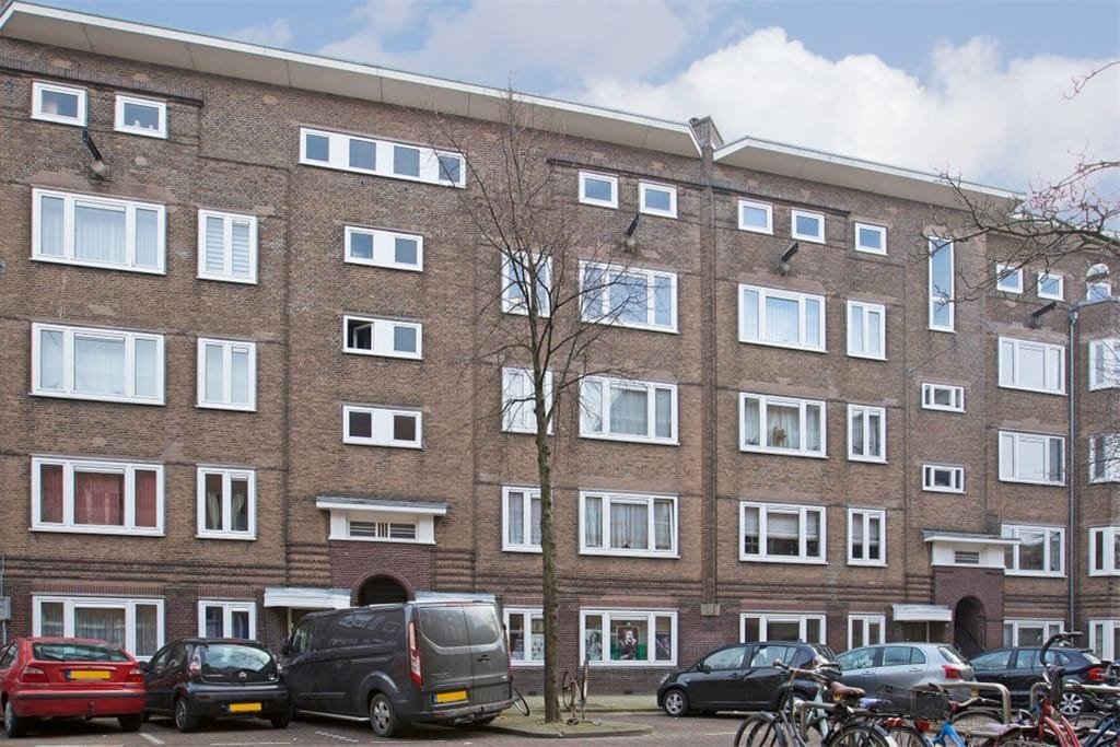 Van Speijkstraat 16-2