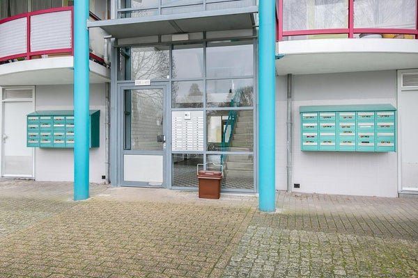 For rent: Flat Aartsbisschop Romerostraat 265 in Utrecht