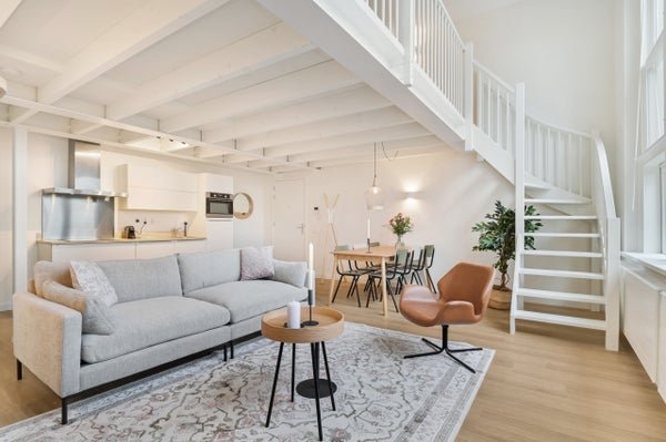 For rent: Flat Crooswijksesingel in Rotterdam
