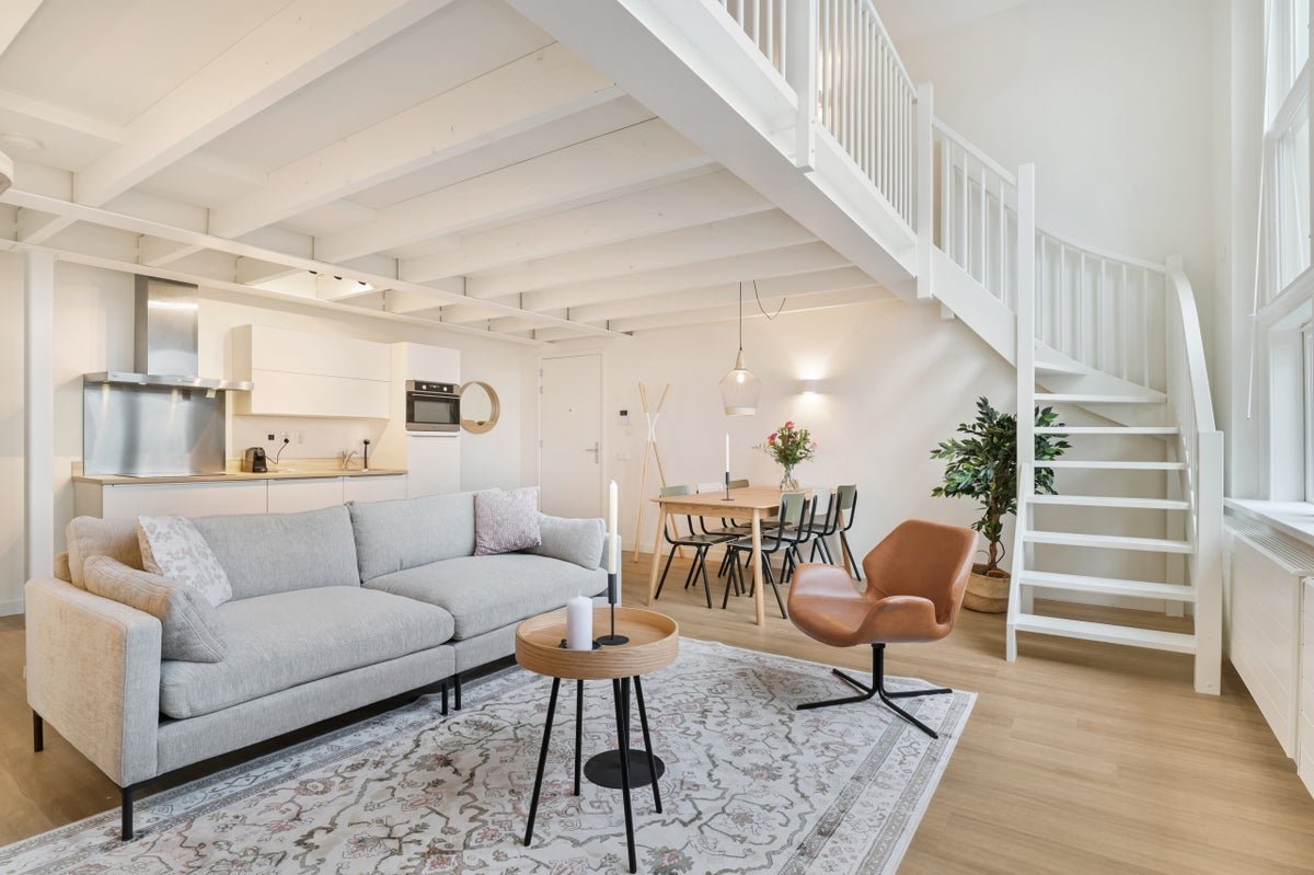 For rent: Flat Crooswijksesingel in Rotterdam