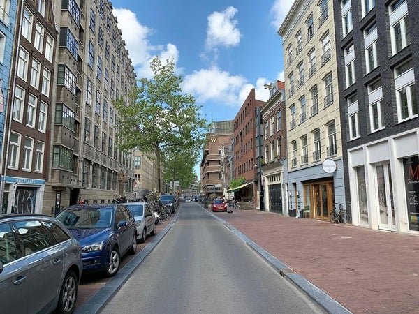 For rent: Flat Wijdesteeg in Amsterdam