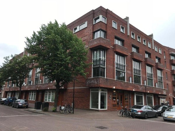 For rent: Flat Sumatrastraat 106 E in Amsterdam