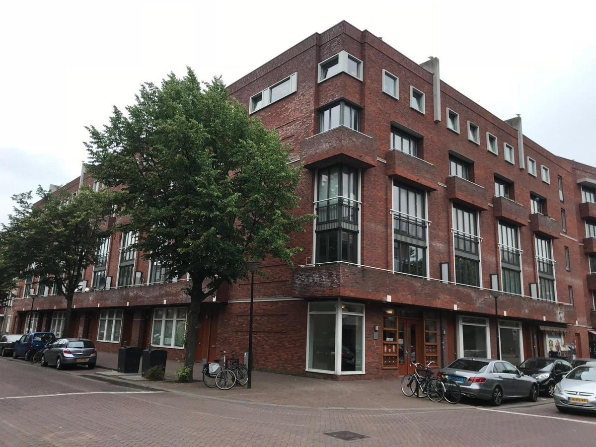For rent: Flat Sumatrastraat 106 E in Amsterdam