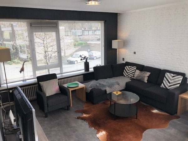 For rent: Flat Burgemeester Hazenberglaan in Rotterdam