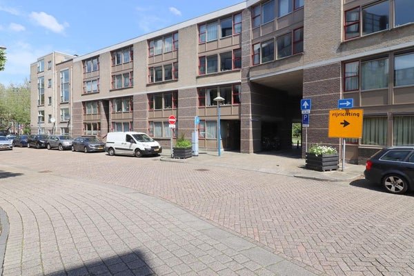 For rent: Flat Pastoor van Nuenenhof 8 in Utrecht