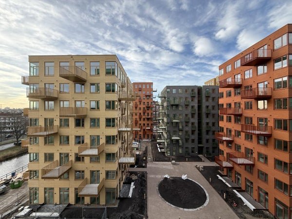 For rent: Flat Haarlemmerweg 1462 in Amsterdam