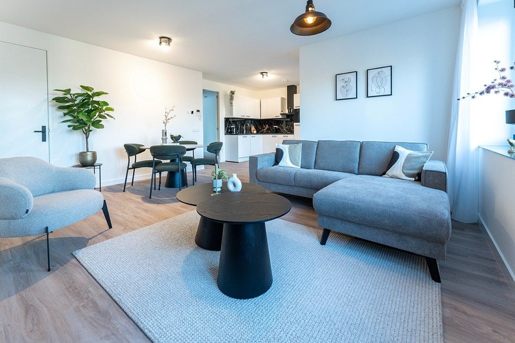 For rent: Flat Voltstraat in Tilburg