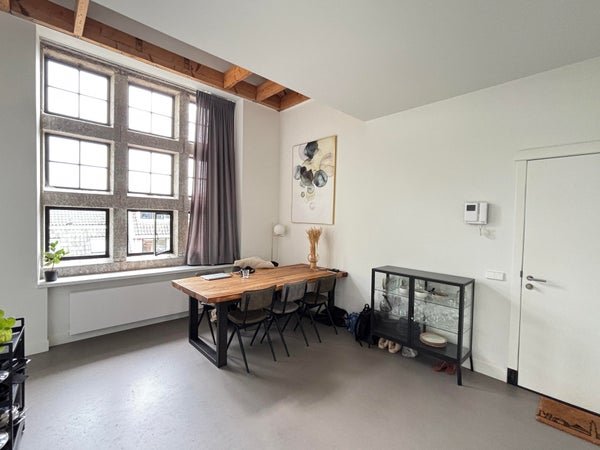 For rent: Flat Bekkerstraat 155 in Utrecht