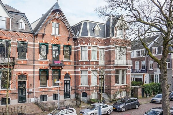 For rent: Flat Maliestraat 1 4 in Utrecht