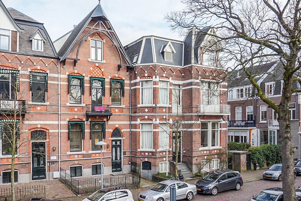 For rent: Flat Maliestraat 1 4 in Utrecht