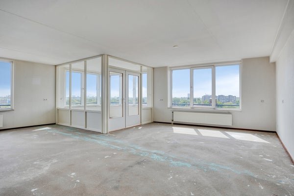 For rent: Flat Loosduinse Uitleg 172 in Den Haag