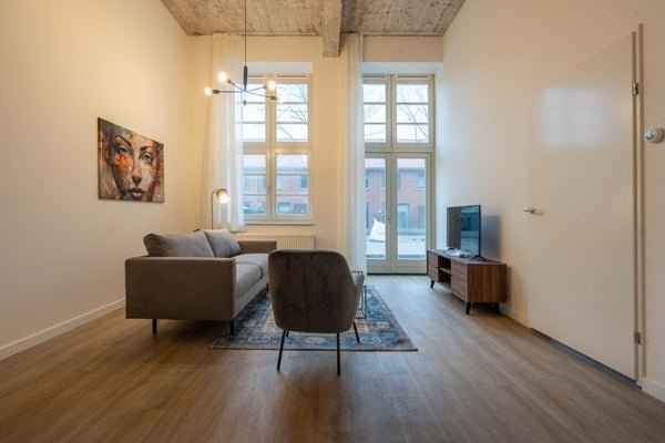 For rent: Flat Vorkstraat in Rotterdam