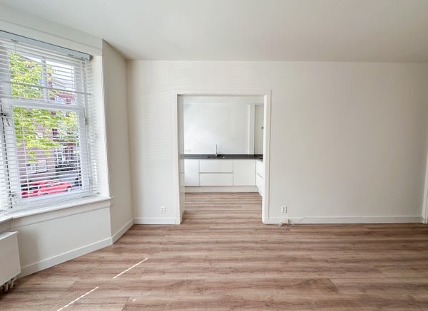 For rent: Flat Woestduinstraat in Amsterdam