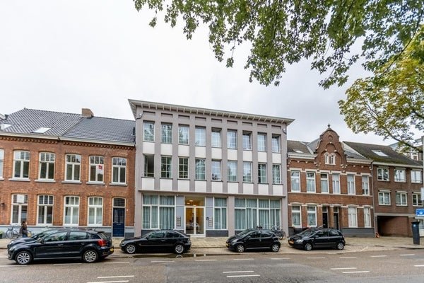 For rent: Flat Minderbroederssingel 33 C 03 in Roermond