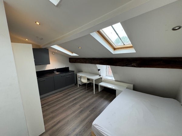 For rent: Room Brusselsestraat 45 B – 3.1 in Maastricht