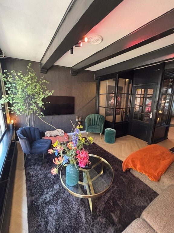 For rent: Flat Spekstraat 4 in Haarlem