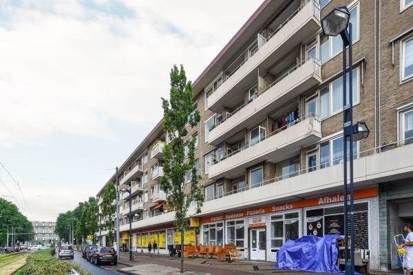 For rent: Flat Tussen Meer 208 in Amsterdam